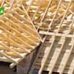 Ahşap-çatı-modelleri-Ahşap çatı yapımı 3ds max çatı yapımı